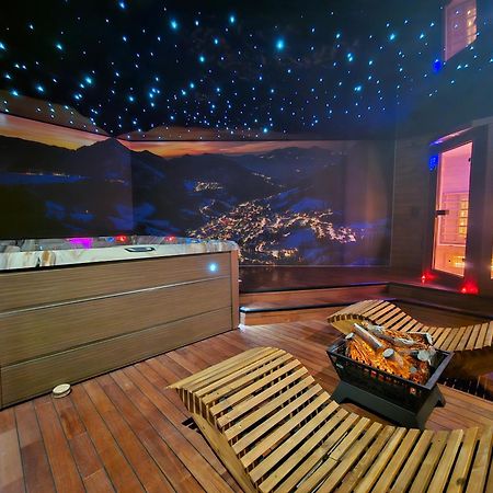 Le Chalet Loft Spa Calais Ngoại thất bức ảnh