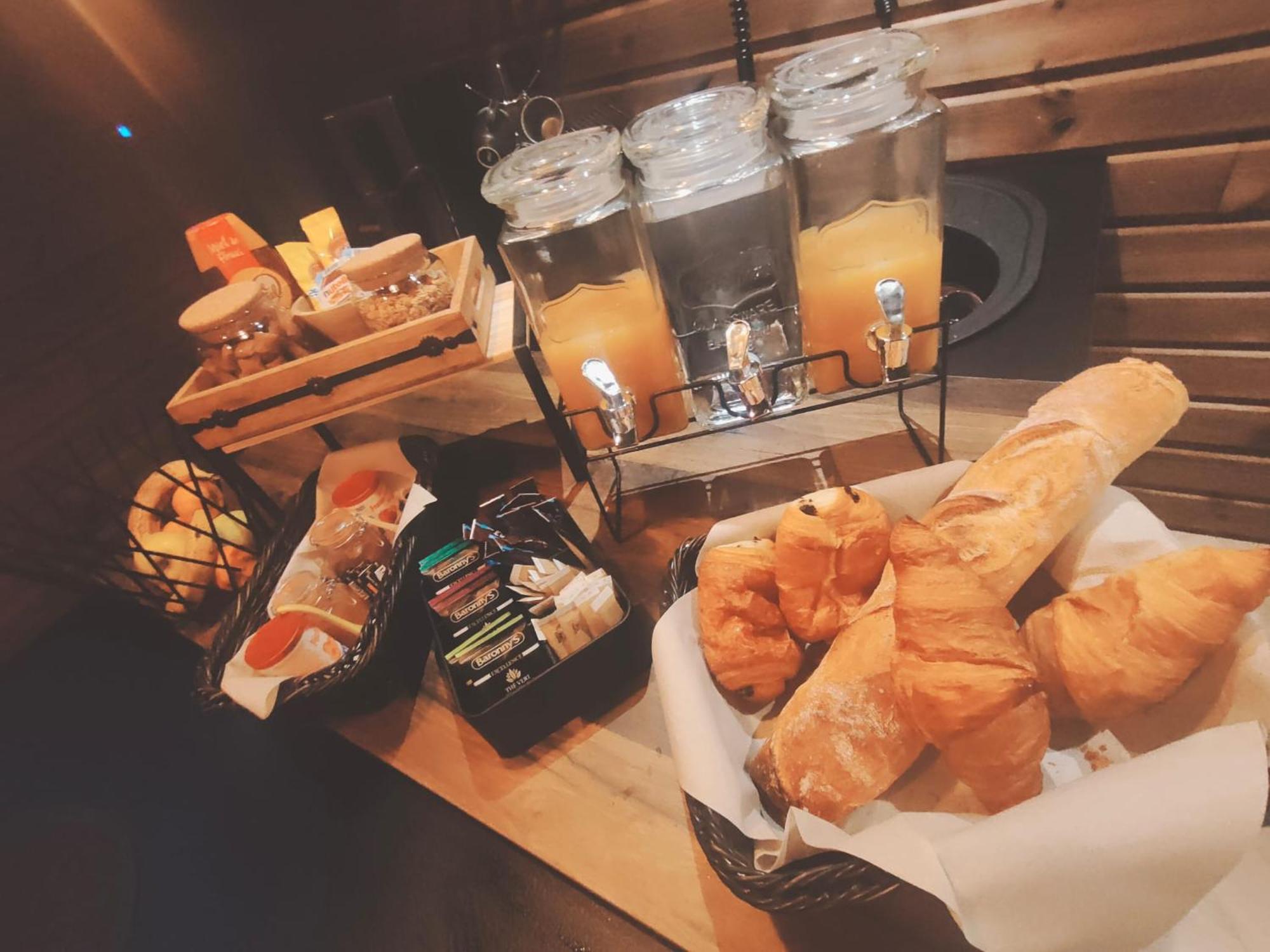 Le Chalet Loft Spa Calais Ngoại thất bức ảnh
