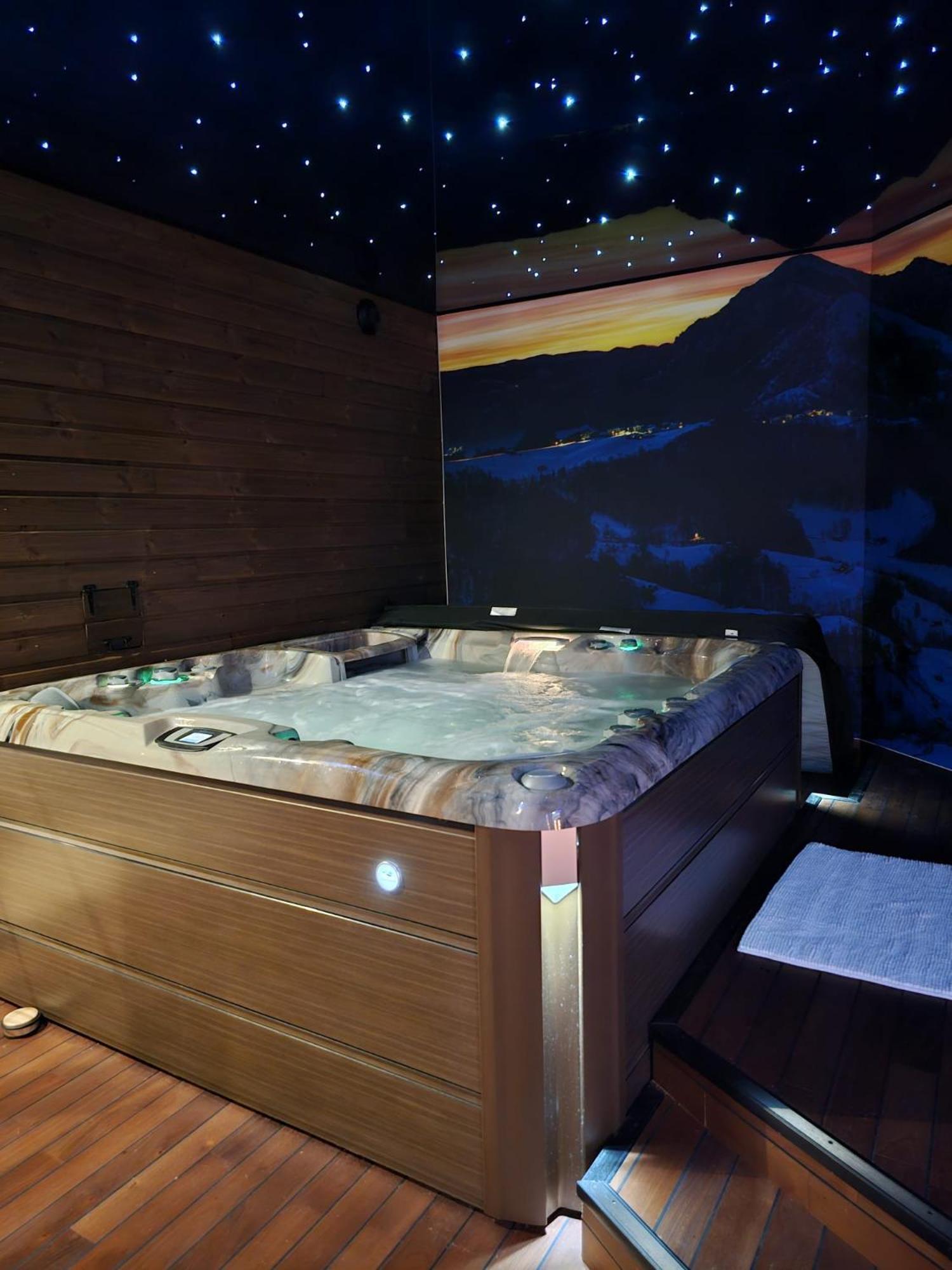 Le Chalet Loft Spa Calais Ngoại thất bức ảnh