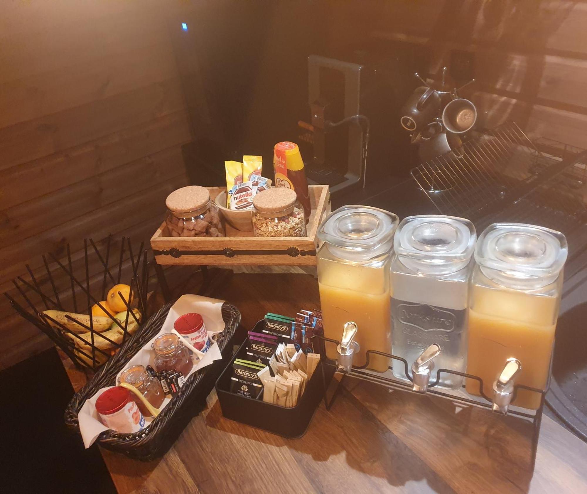 Le Chalet Loft Spa Calais Ngoại thất bức ảnh