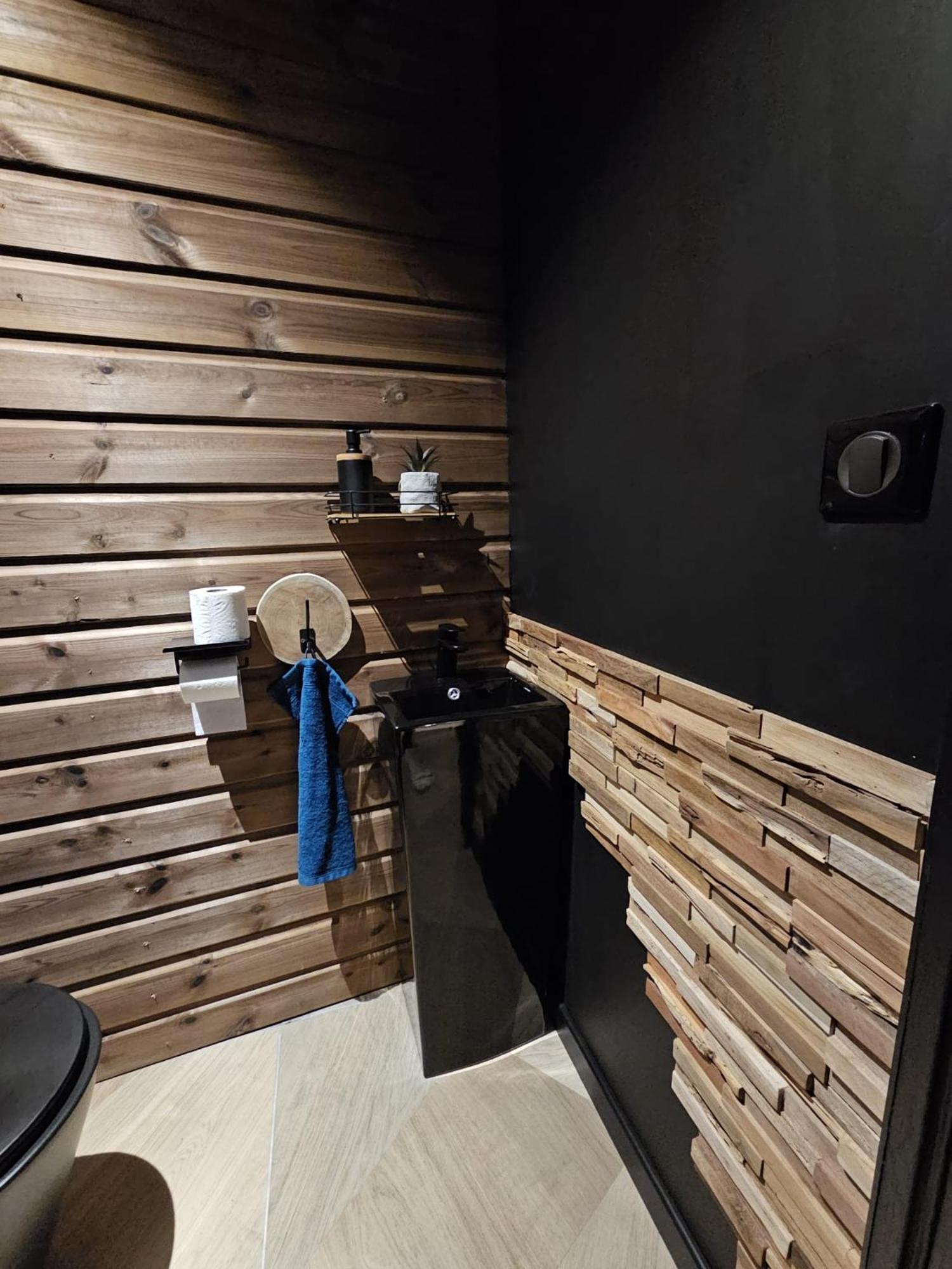 Le Chalet Loft Spa Calais Ngoại thất bức ảnh