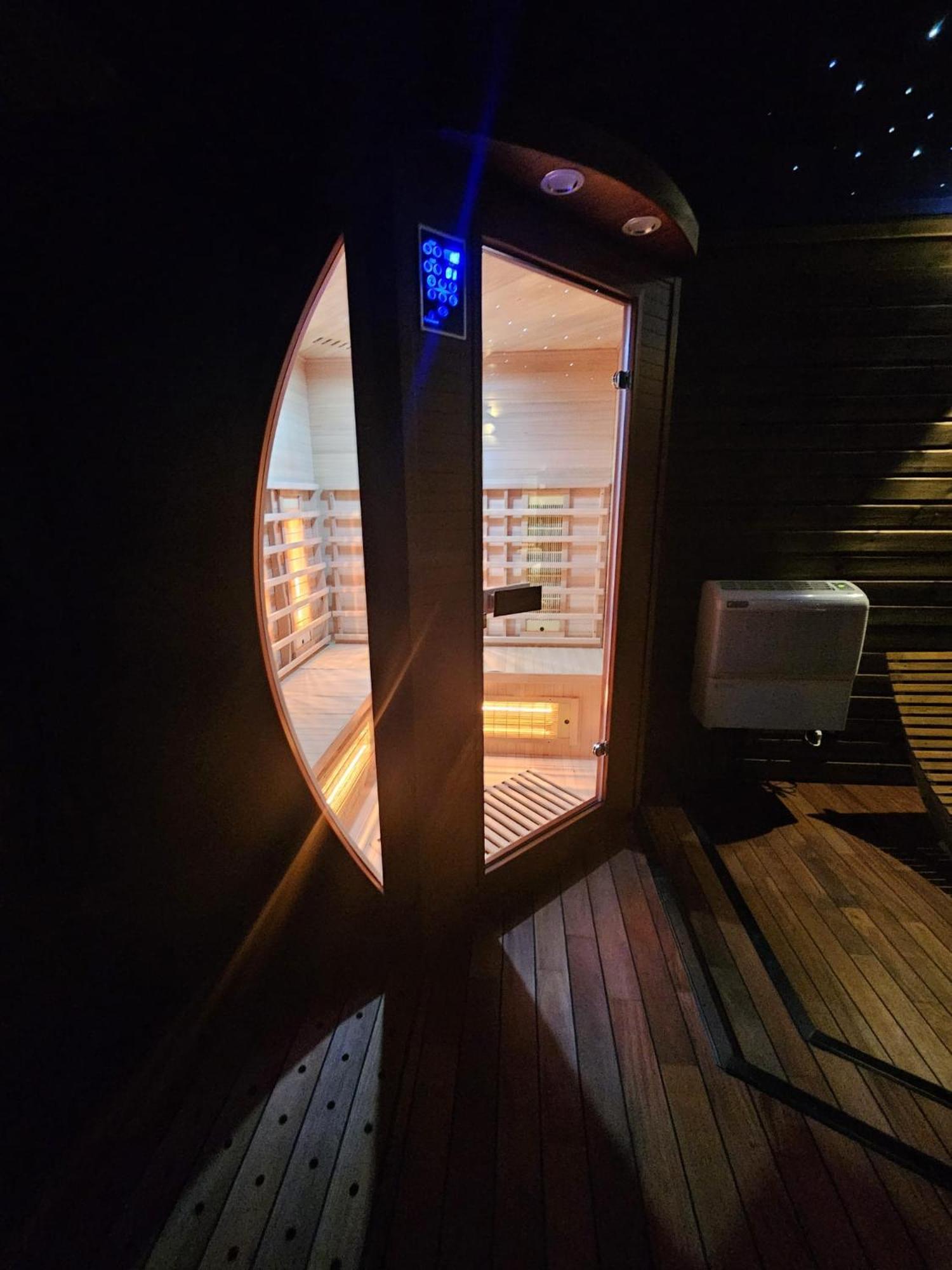 Le Chalet Loft Spa Calais Ngoại thất bức ảnh