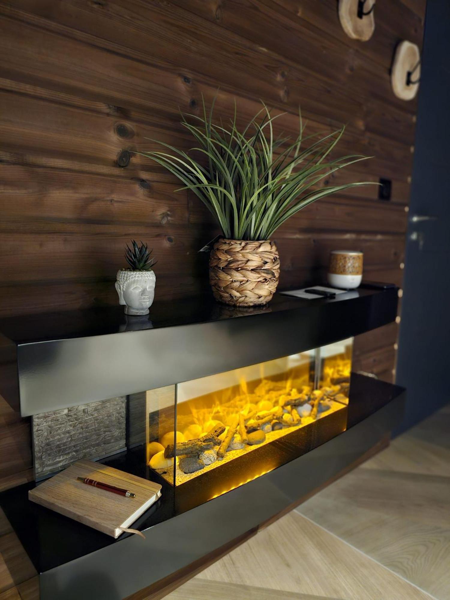 Le Chalet Loft Spa Calais Ngoại thất bức ảnh
