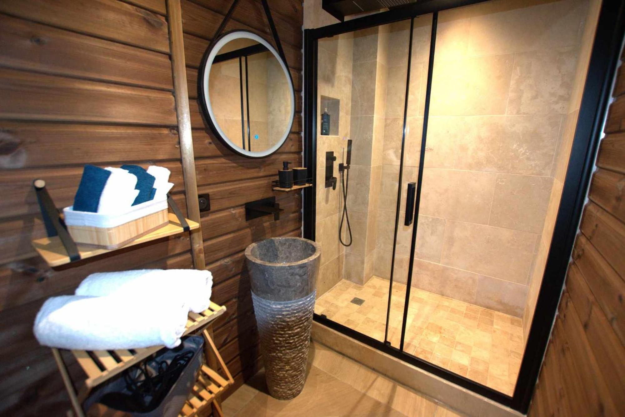 Le Chalet Loft Spa Calais Ngoại thất bức ảnh