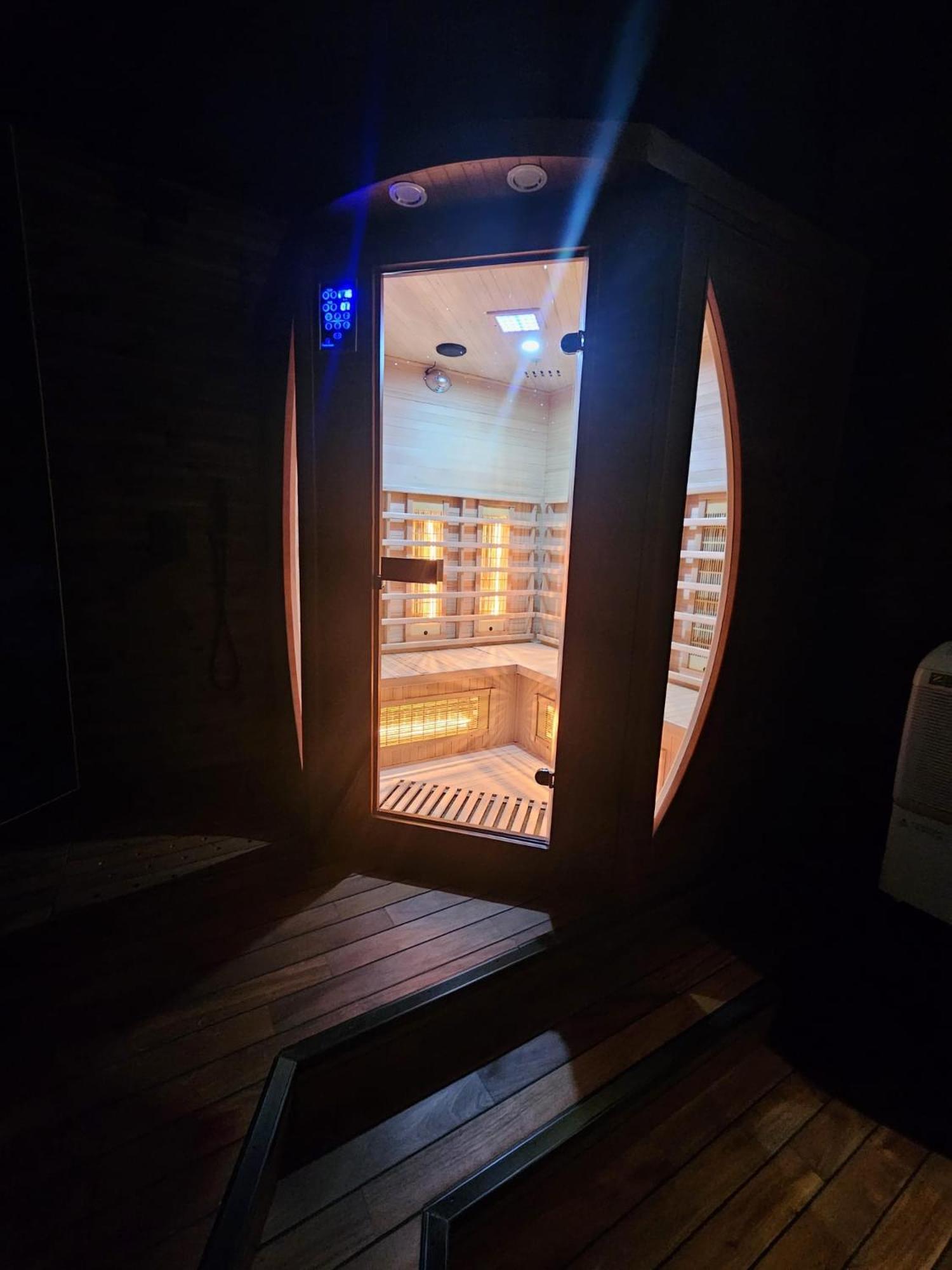 Le Chalet Loft Spa Calais Ngoại thất bức ảnh