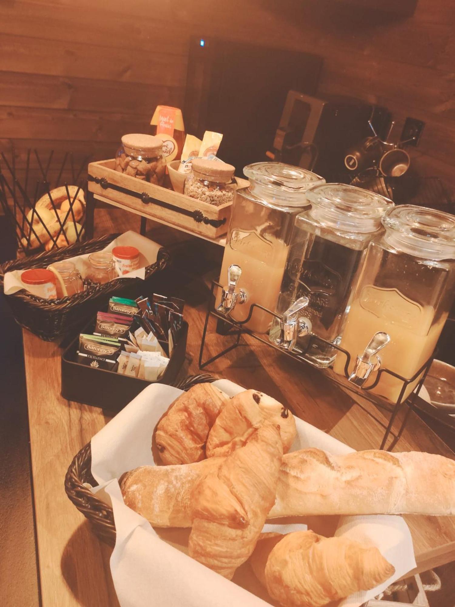 Le Chalet Loft Spa Calais Ngoại thất bức ảnh